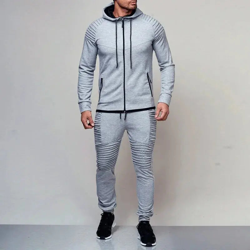 Two Piece Set Tracksuit GLR SHOPPING