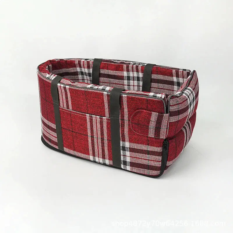 PetCruiser™ Pet Carpool Seat - GLR SHOPPING