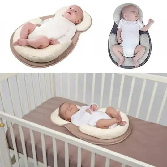 Travel-Ready Nest Baby Bed GLR SHOPPING