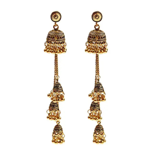 Jhumka Indian Earrings GLR SHOPPING