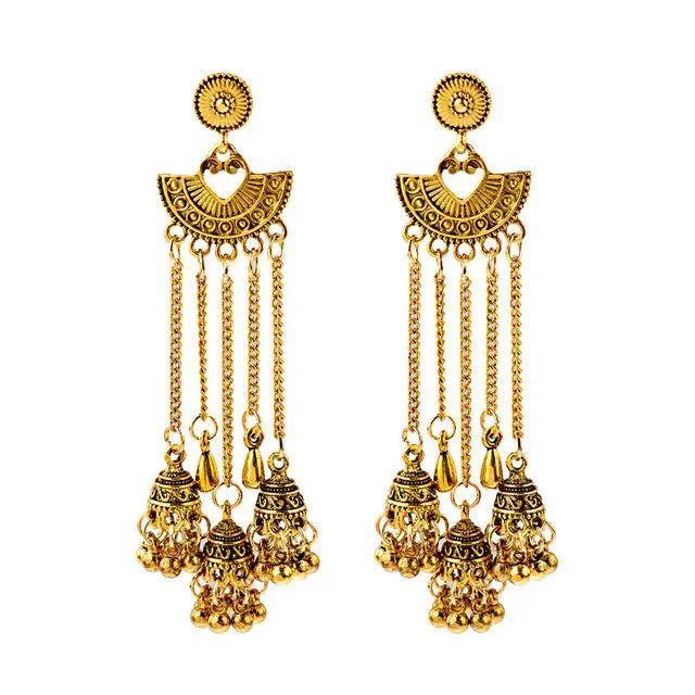 Jhumka Indian Earrings GLR SHOPPING