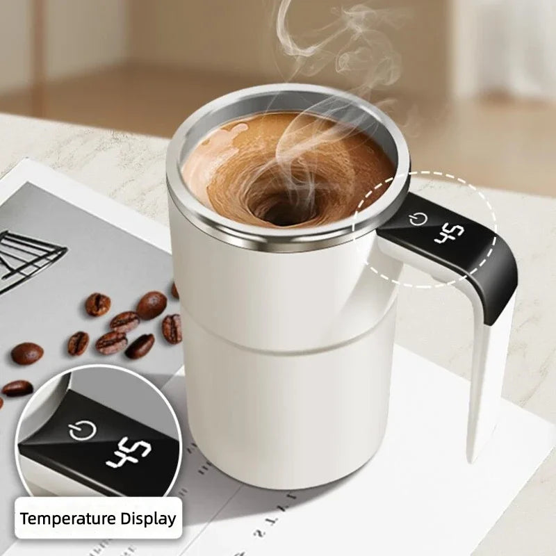 Automatic Magnetic Stirring Cup