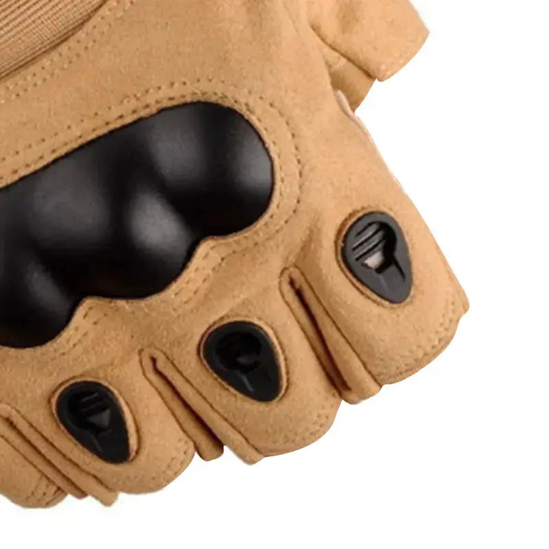 Men's Half Finger Tactical Gloves GLR SHOPPING