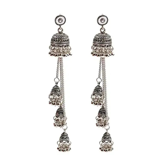 Jhumka Indian Earrings GLR SHOPPING