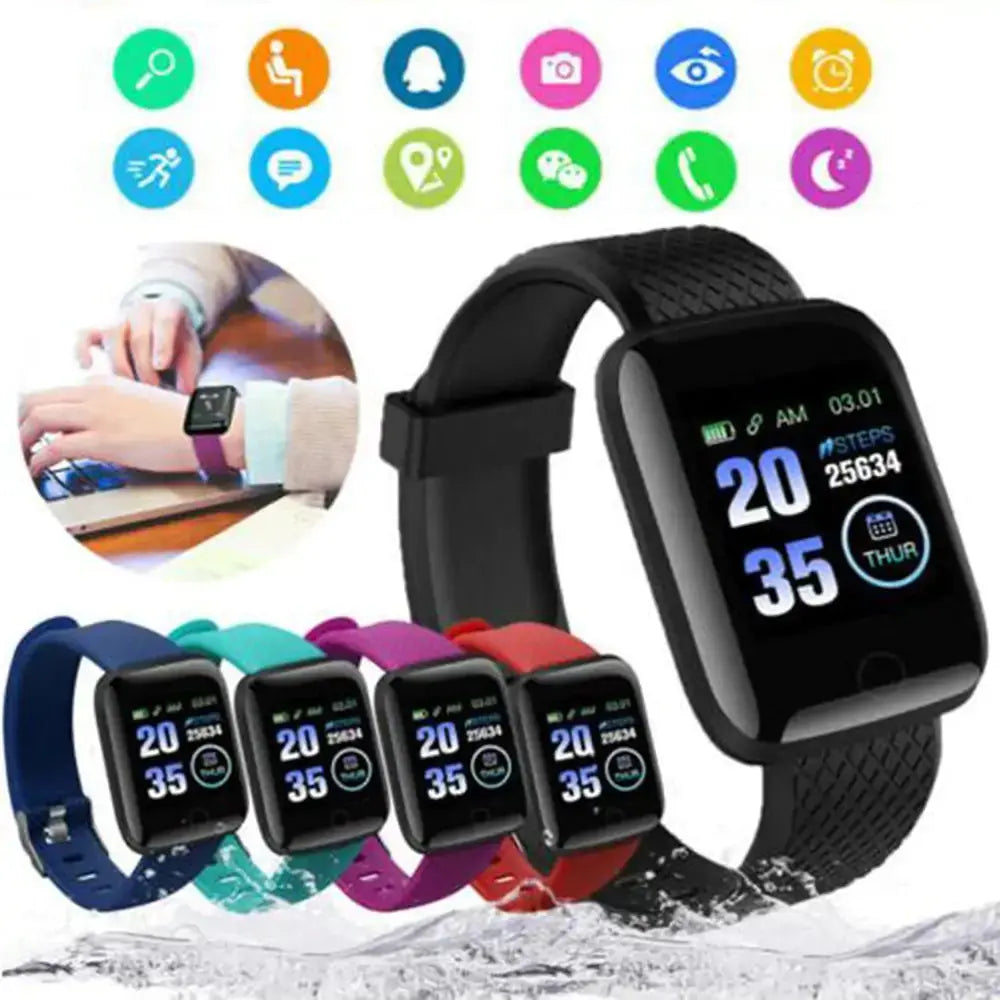 Sports Smart Watches GLR SHOPPING