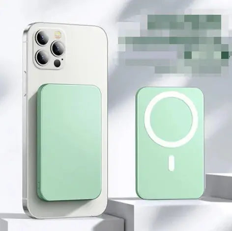 Magnetic Fast Wireless Power Bank For iPhone GLR SHOPPING