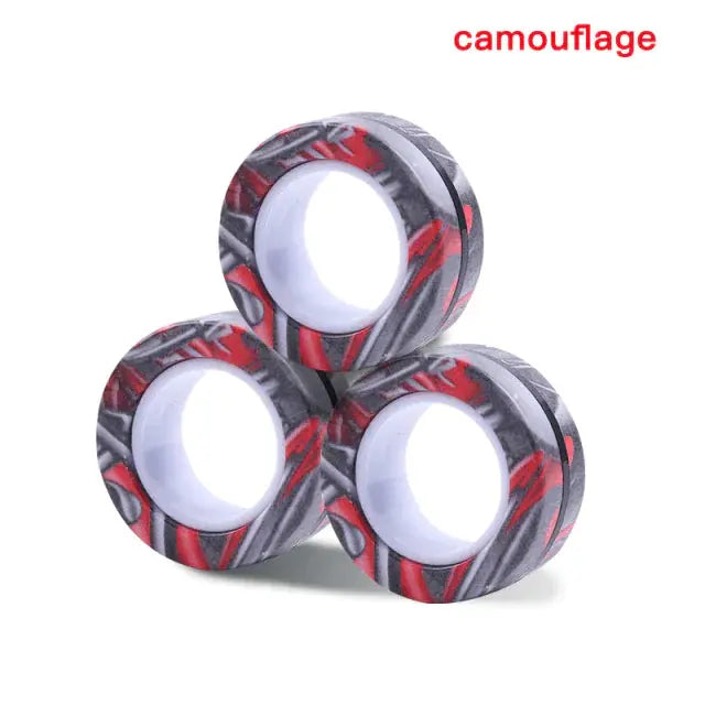 Magnetic Fidget Rings GLR SHOPPING