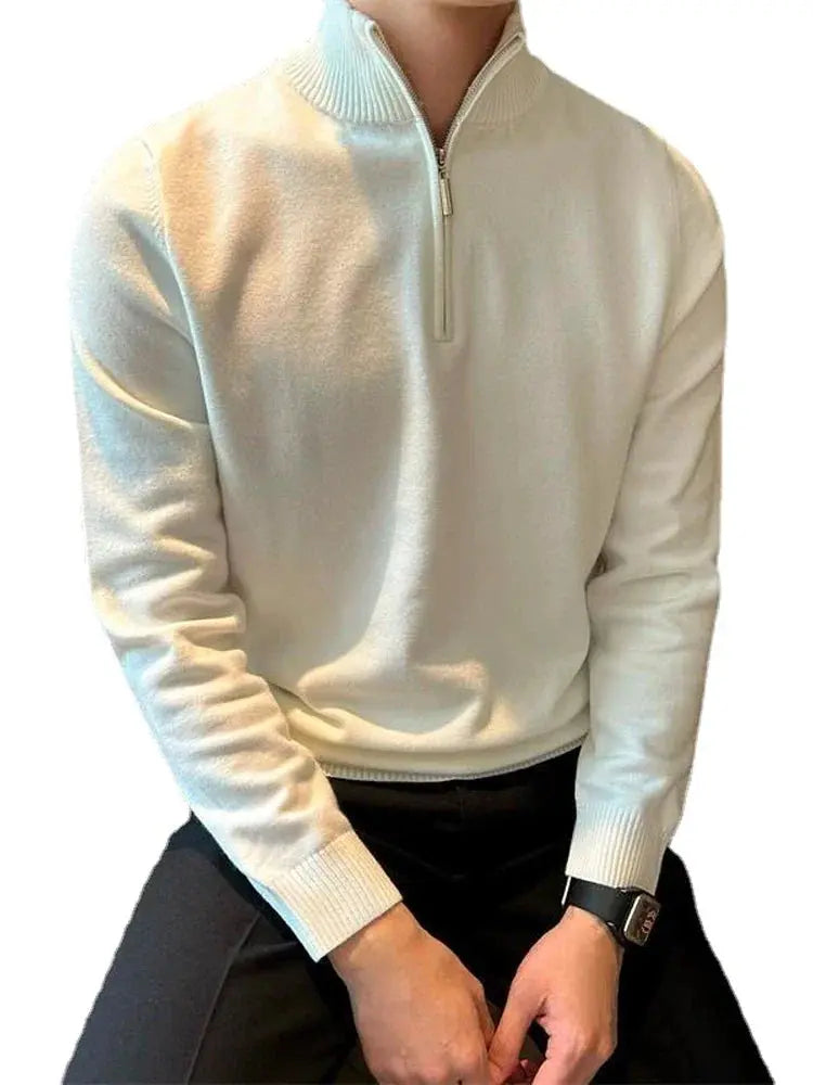 The Costello - Half Zip Sweater GLR SHOPPING