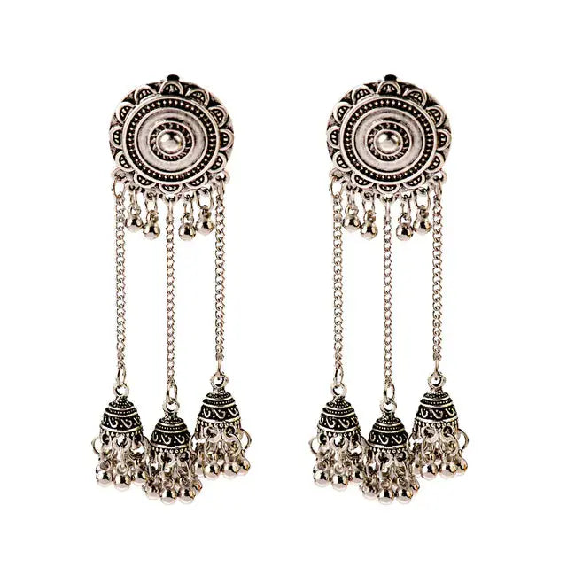 Jhumka Indian Earrings GLR SHOPPING
