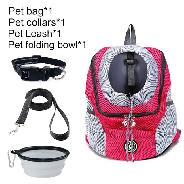 Pet Travel Carrier Bag GLR SHOPPING