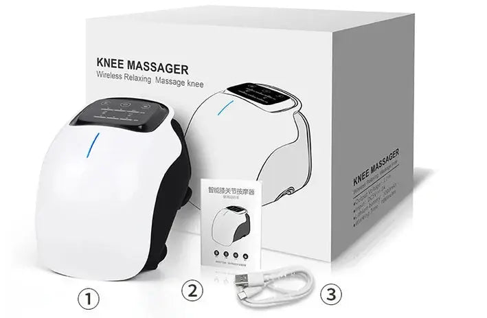 Physiotherapy Instrument Knee Massage GLR SHOPPING