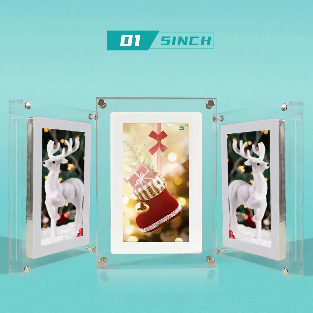 Acrylic Digital Photo Frame GLR SHOPPING