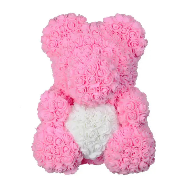 Rose Teddy Bear GLR SHOPPING