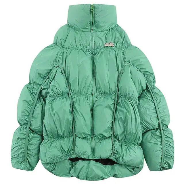 Winter Style with High Street Parkas GLR SHOPPING