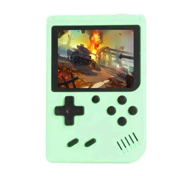500 In 1 Retro Video Game Console GLR SHOPPING