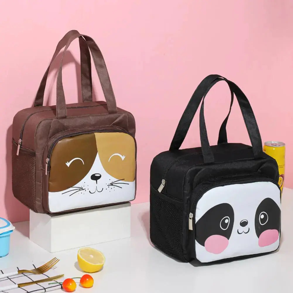 Portable Cat Lunch Bag GLR SHOPPING