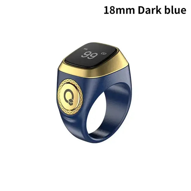 Smart Bluetooth Tasbih Ring For Muslims GLR SHOPPING