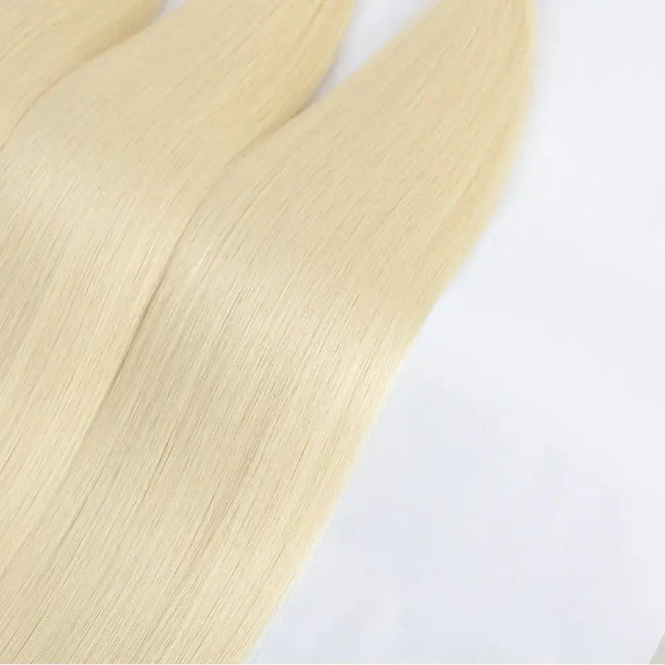 Straight Fake Fibers Hairs GLR SHOPPING