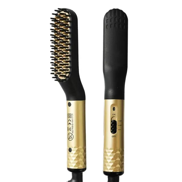 Beard Straightener GLR SHOPPING