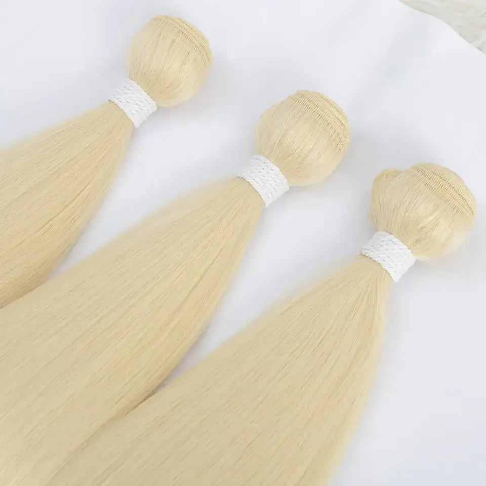 Straight Fake Fibers Hairs GLR SHOPPING