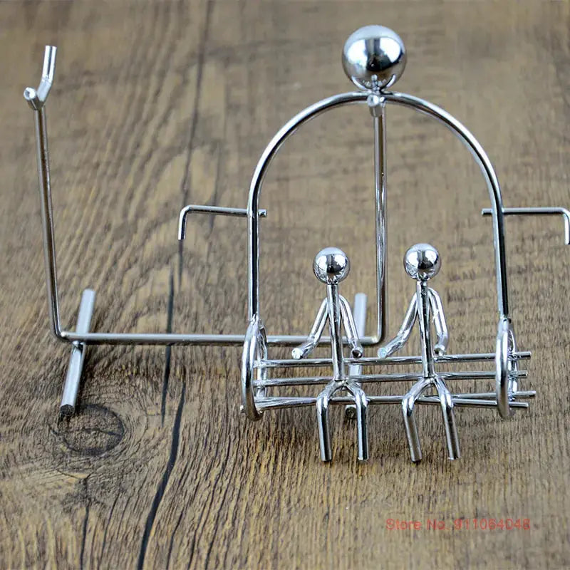 Newton Pendulum Desk Decoration Gift GLR SHOPPING