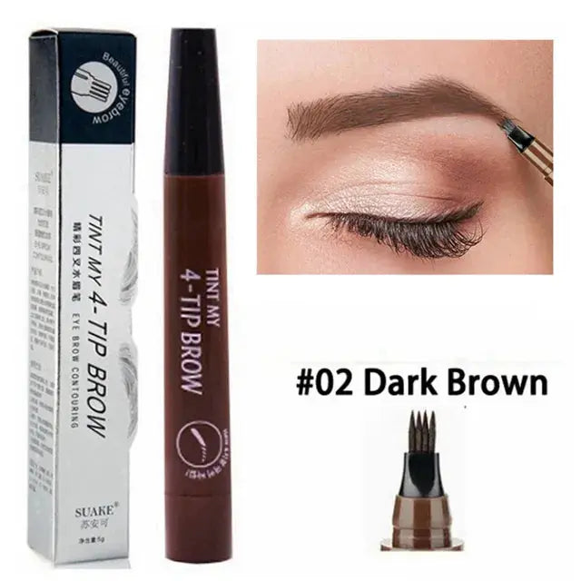 4 Point Eyebrow Pencil GLR SHOPPING