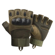 Men's Half Finger Tactical Gloves GLR SHOPPING