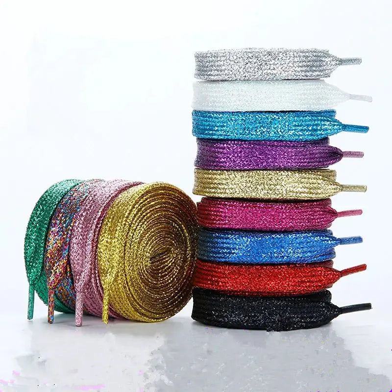 Vibrant Sport Shoe Lace Collection GLR SHOPPING