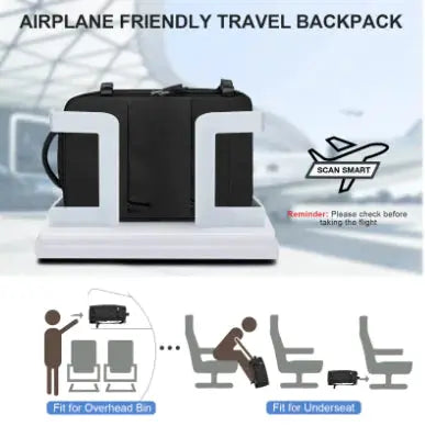Large Size Backpack GLR SHOPPING