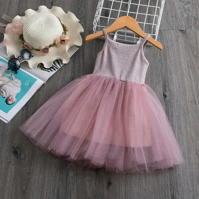 Summer Princess Dress GLR SHOPPING
