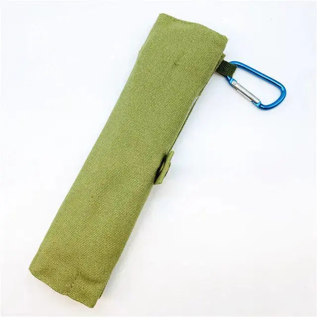 Bamboo Travel Utensils Set GLR SHOPPING