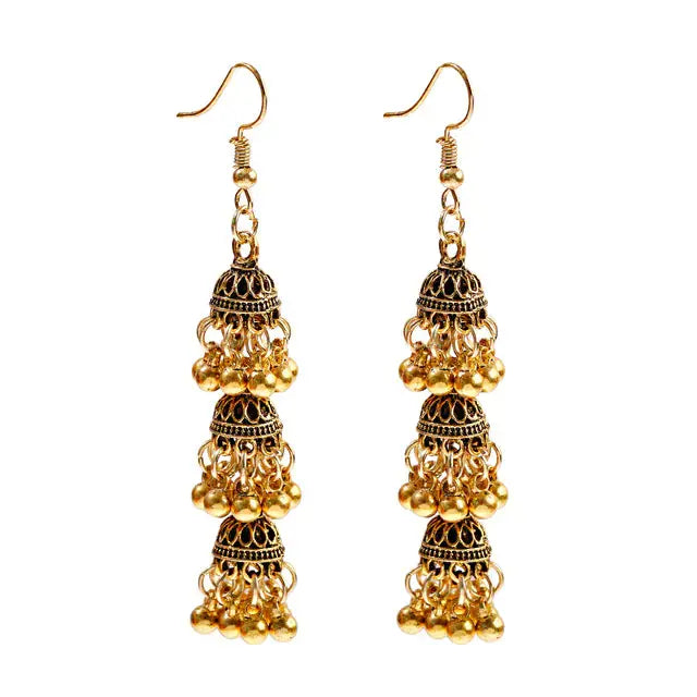 Jhumka Indian Earrings GLR SHOPPING