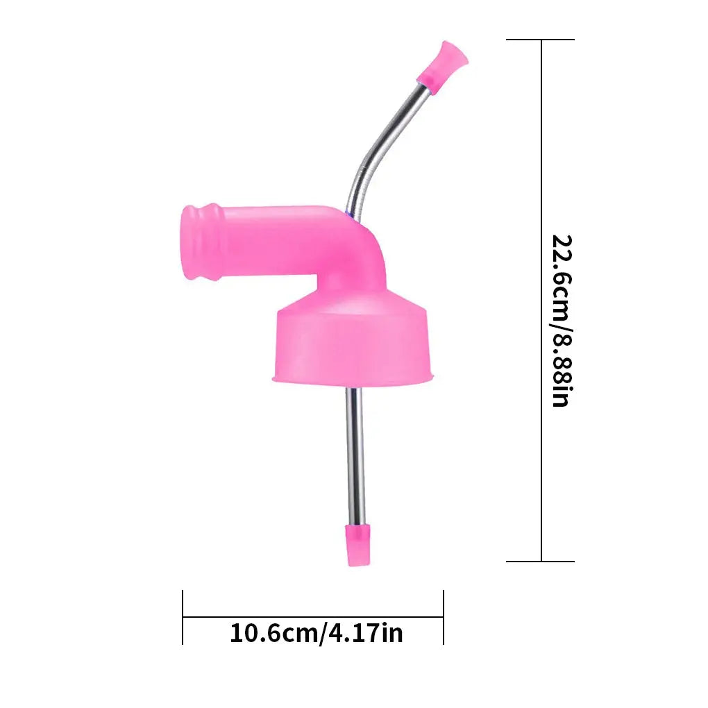 Drinking Snorkel Connector GLR SHOPPING