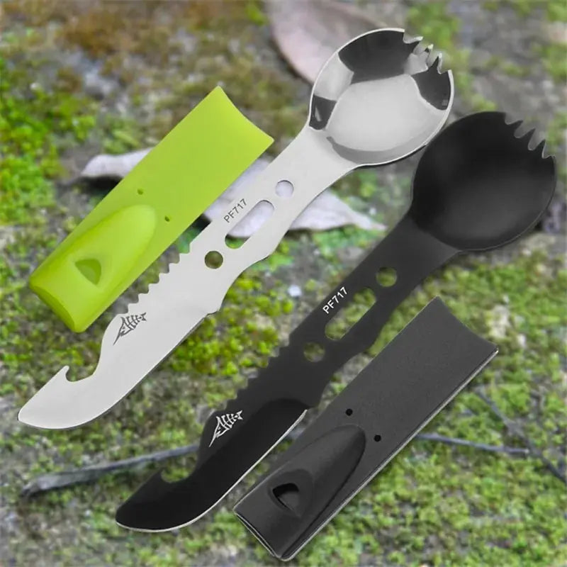 Multifunctional Camping Cookware Set GLR SHOPPING