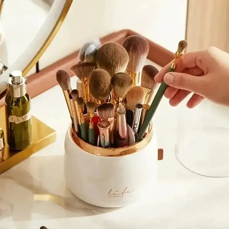 Dome brush holder GLR SHOPPING
