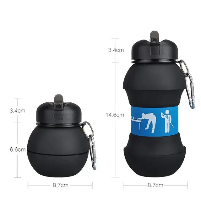 Fold Water Bottle GLR SHOPPING