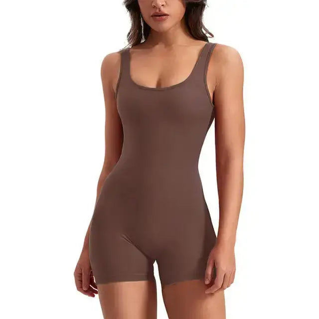 Butt Lifting Yoga Rompers GLR SHOPPING