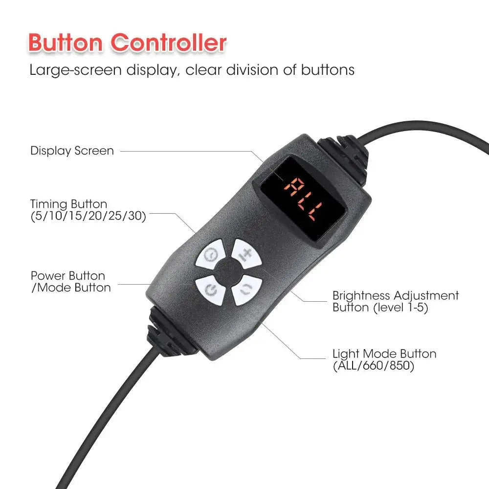 Red LED Therapy GLR SHOPPING