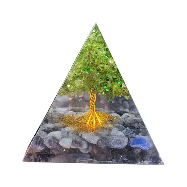 Orgonite Pyramid GLR SHOPPING