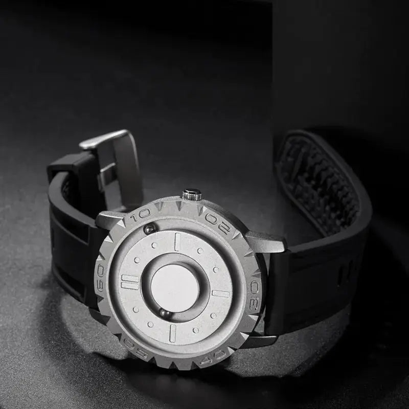 Magnetic Pointer Watch GLR SHOPPING