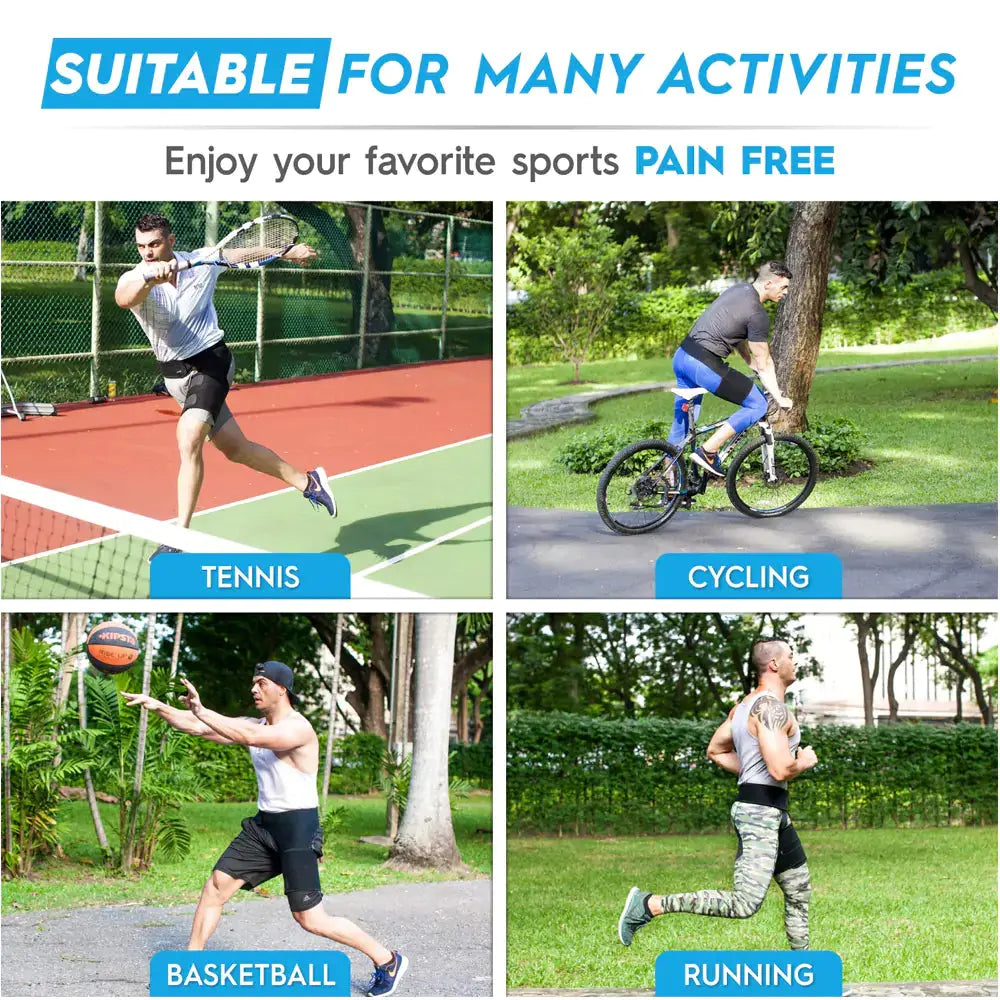 Hip Stability Brace Protector Strap GLR SHOPPING