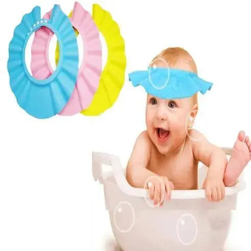 Kids Shower  Cap GLR SHOPPING