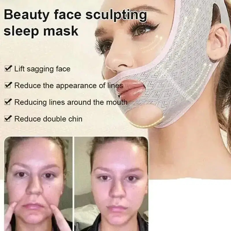 Chin Up Mask GLR SHOPPING