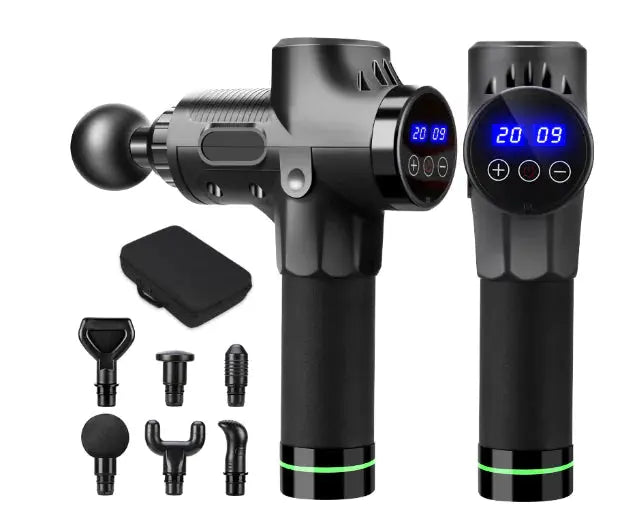 Muscle Relax High-frequency Massage Gun GLR SHOPPING