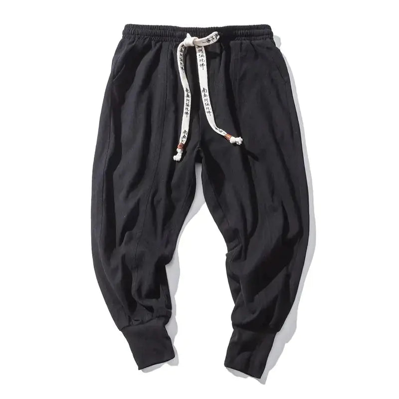 Cotton Linen Harem Pants for Men GLR SHOPPING
