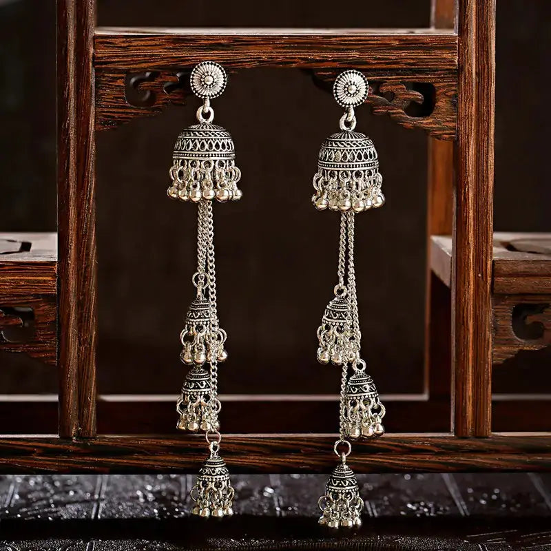 Jhumka Indian Earrings GLR SHOPPING