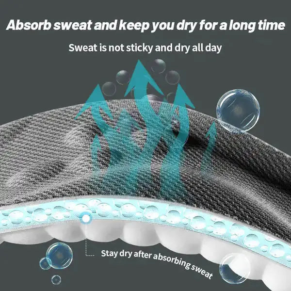 4D Massage Shoe Insoles GLR SHOPPING