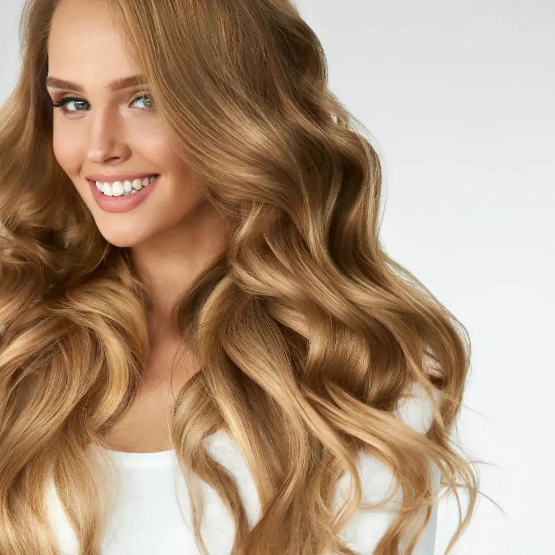 Wireless Pluffy Hair Curler GLR SHOPPING