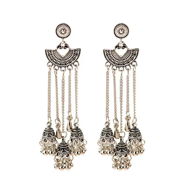 Jhumka Indian Earrings GLR SHOPPING