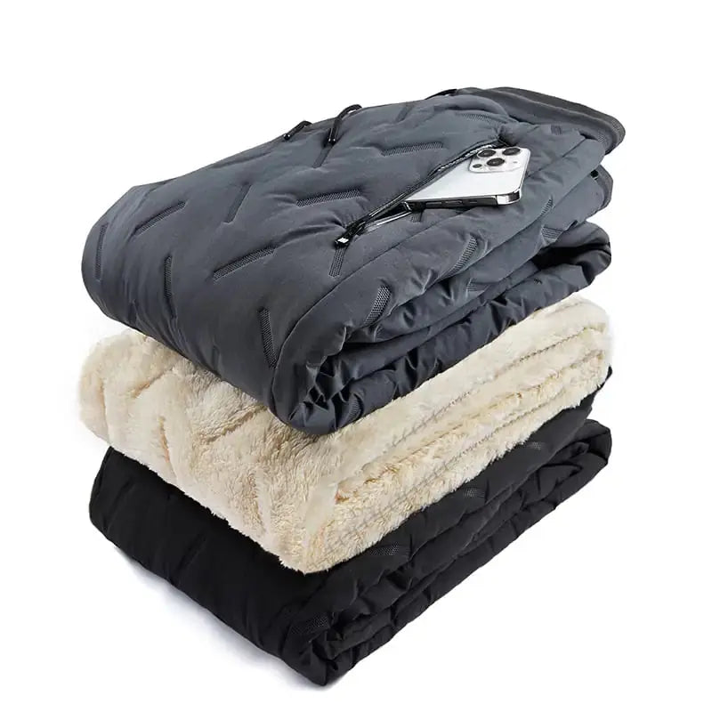 Unisex Fleece Winter Joggers GLR SHOPPING